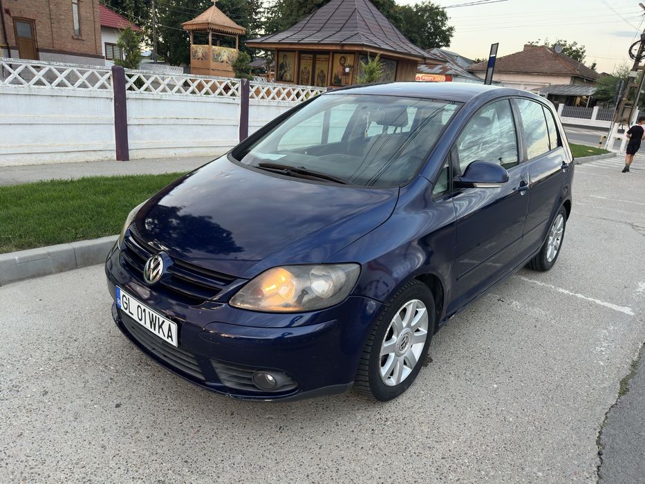 VOLKSWAGEN Golf Plus 2005 — imagine 2