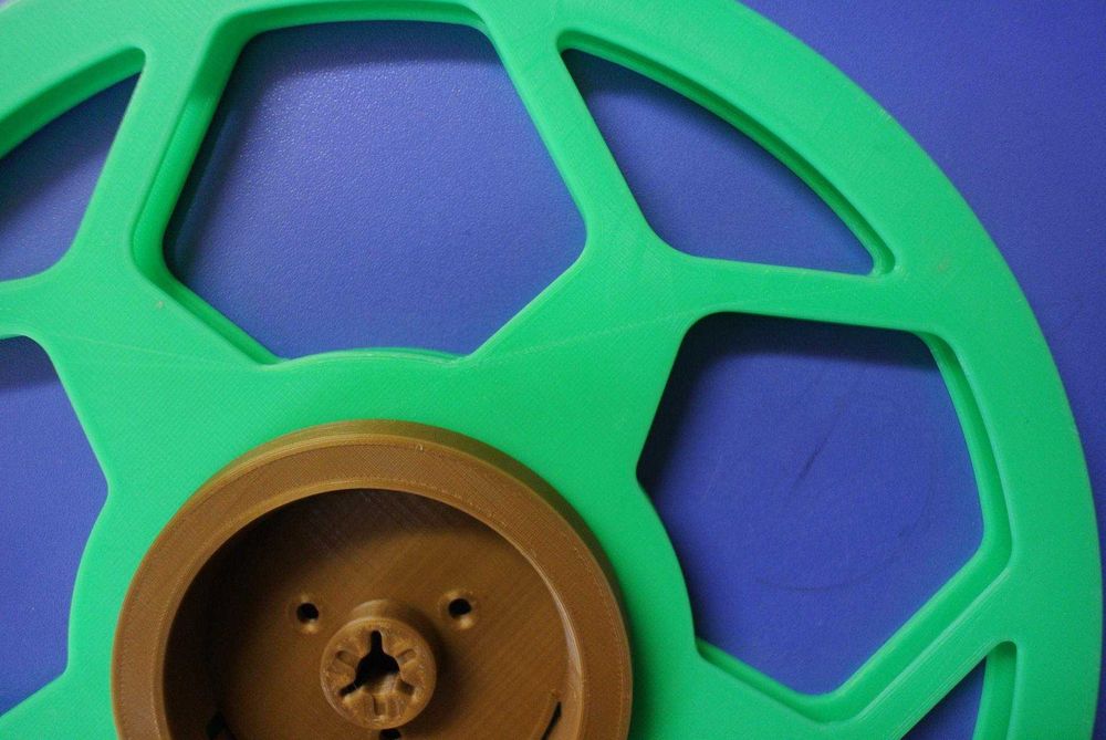 Магнетофонни ролки 26см.