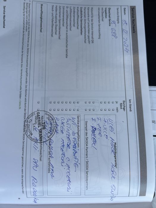 Motor Skoda octavia 3 , 1.2 tsi CJZA an 2013 , 100000km