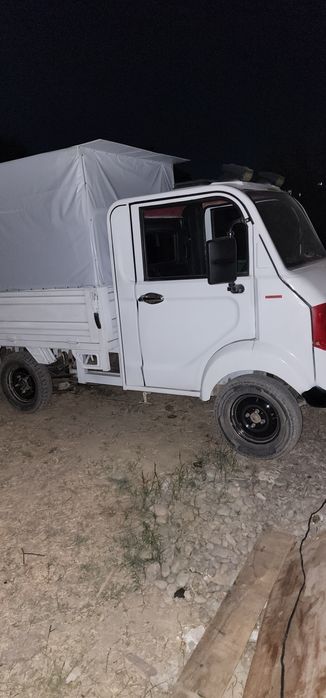 Mini labo elektroskuter