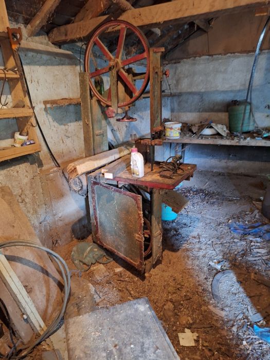 Плания банцик бор апарат фуражо мелка фреза