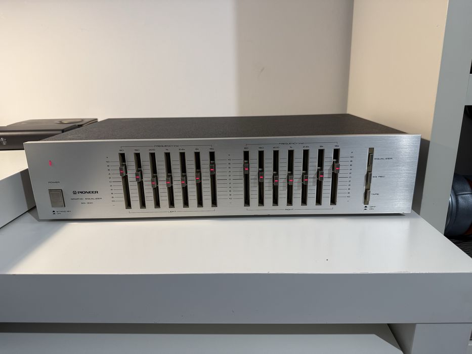 Egalizator EQ Pioneer SG 300