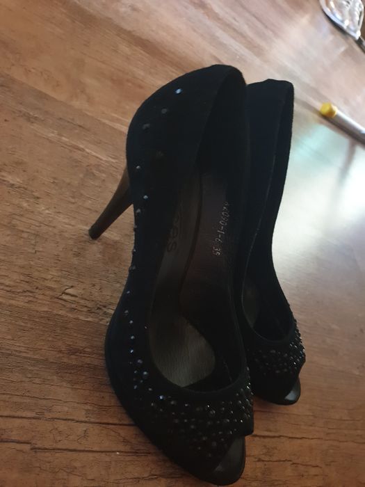 Ультра модные сапоги