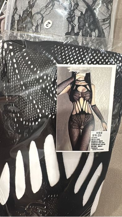 Костюм эротический