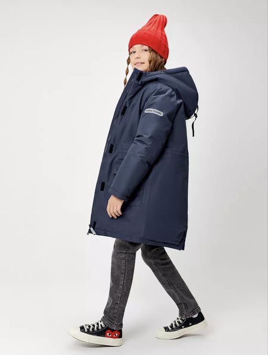 Зимняя куртка Мембранная