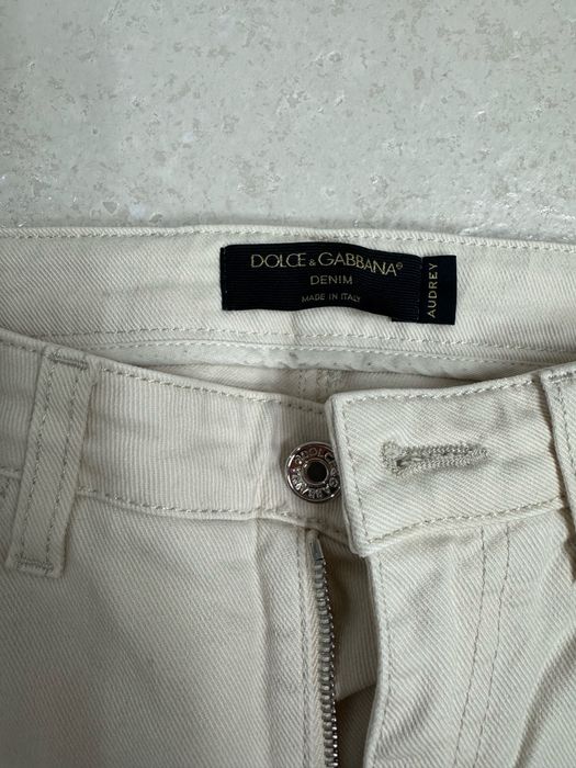 Джинсы D&G, Givency