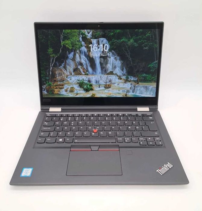 Lenovo (сгъваем touch screen и stylus) ThinkPad X390 Yoga 13,3"