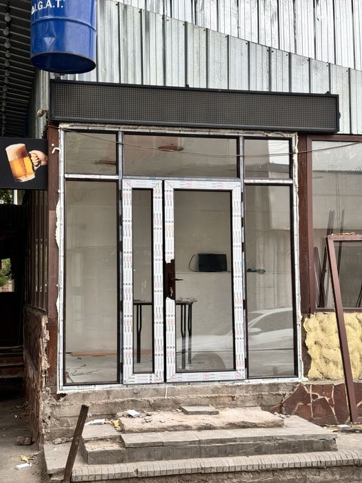 Пластиковые окна двери Алмата| СКИДКИ!