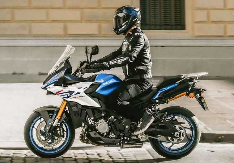 Suzuki GSX-S 1000 GX Nou an 2026