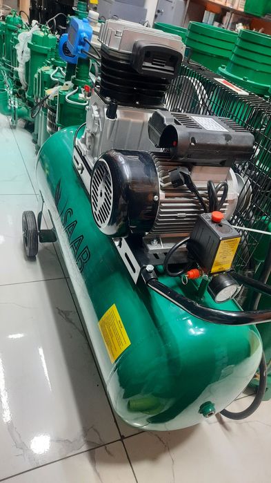 Воздушный компрессор SAAB 100L