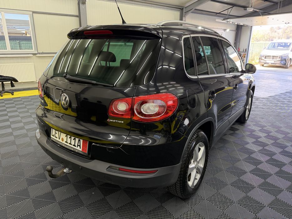 VOLKSWAGEN Tiguan 2008 — imagine 2