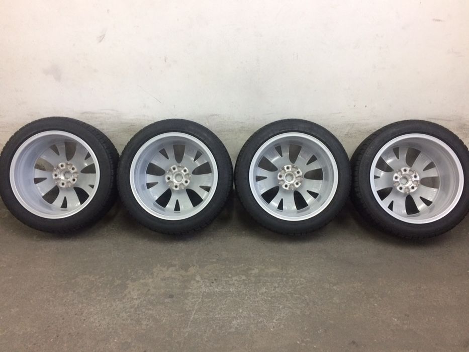 Jante opel insignia astra j 18 5x115 anvelope pirelli 235/45/18