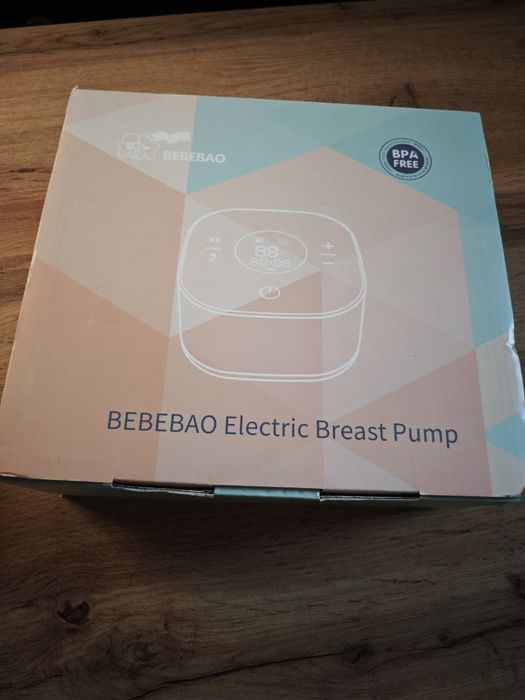 двойна електрическа помпа за кърма BEBEBAO