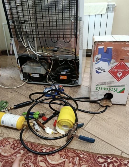 Ремонт холодильников Кайрат