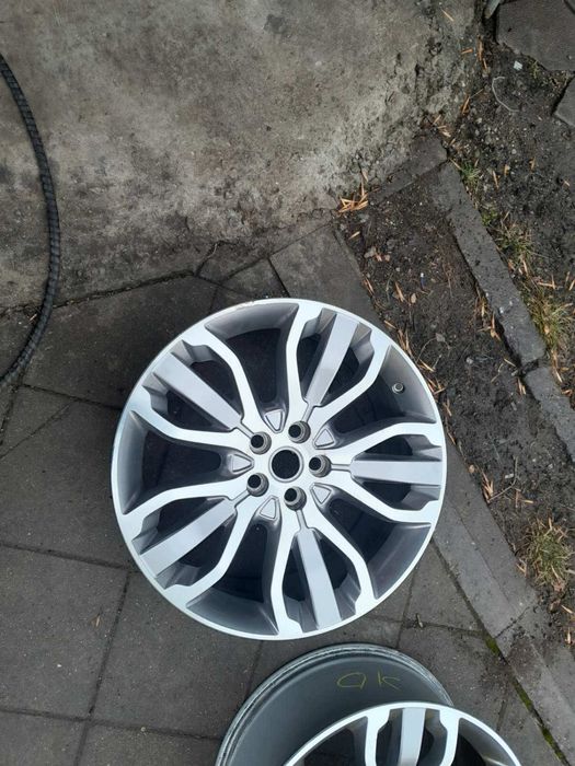 Range Rover джанти 21 цола