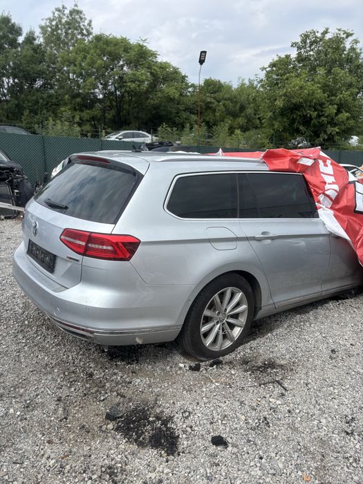 Passat b8 4x4 biturbo 240