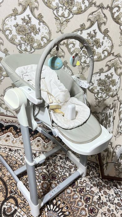 люлька для ребенка електрический