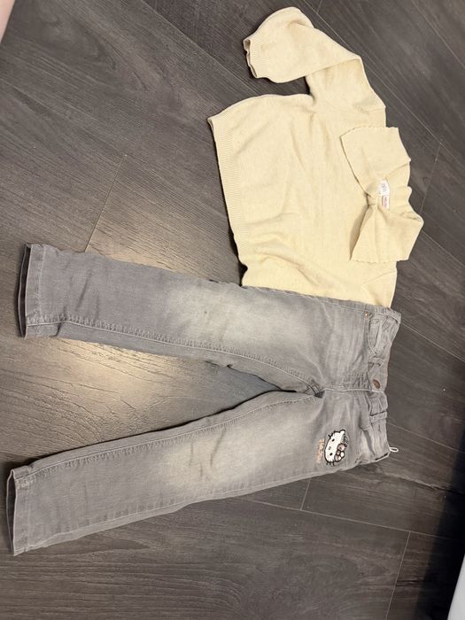 Tinute zara, coccodrillo si h&m marimea 110-116