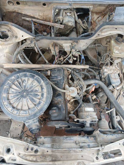 Ауди с3 100 ге 1.8 матор