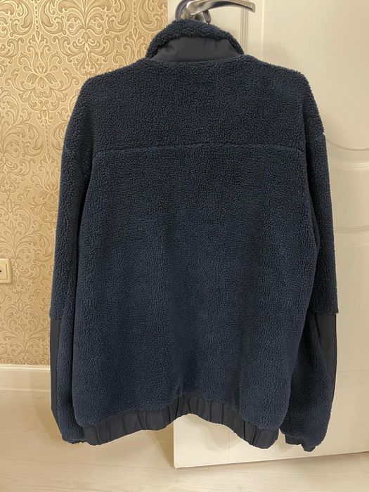 Мужская флисовая куртка