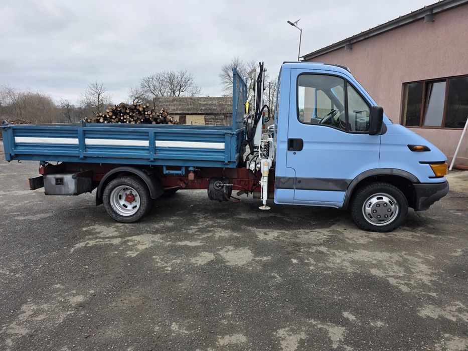 Vând Iveco Daily