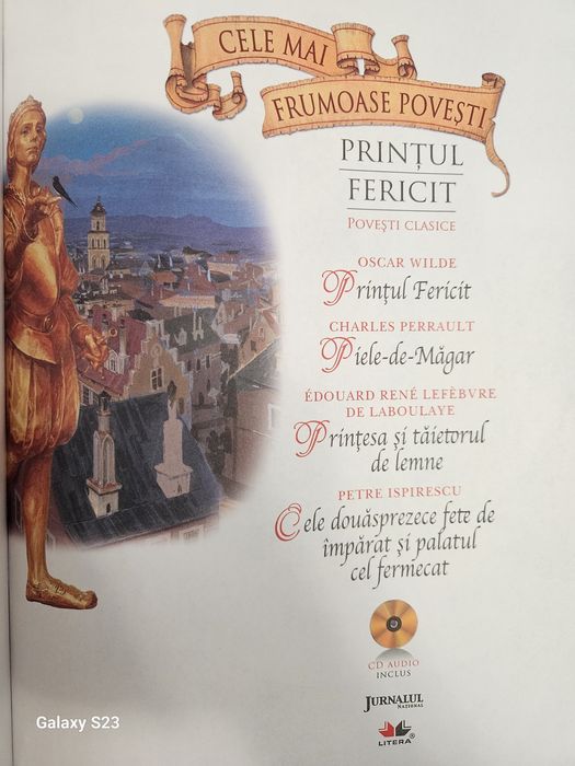 Colecția "Cele mai frumoase povești"