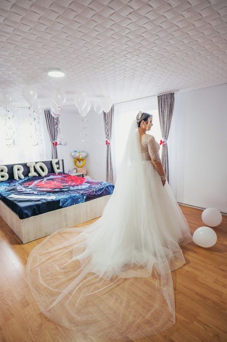 Rochie de mireasa