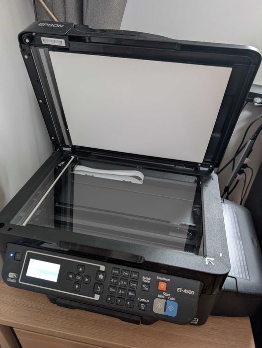 Imprimanta Epson EcoTank ET-4500