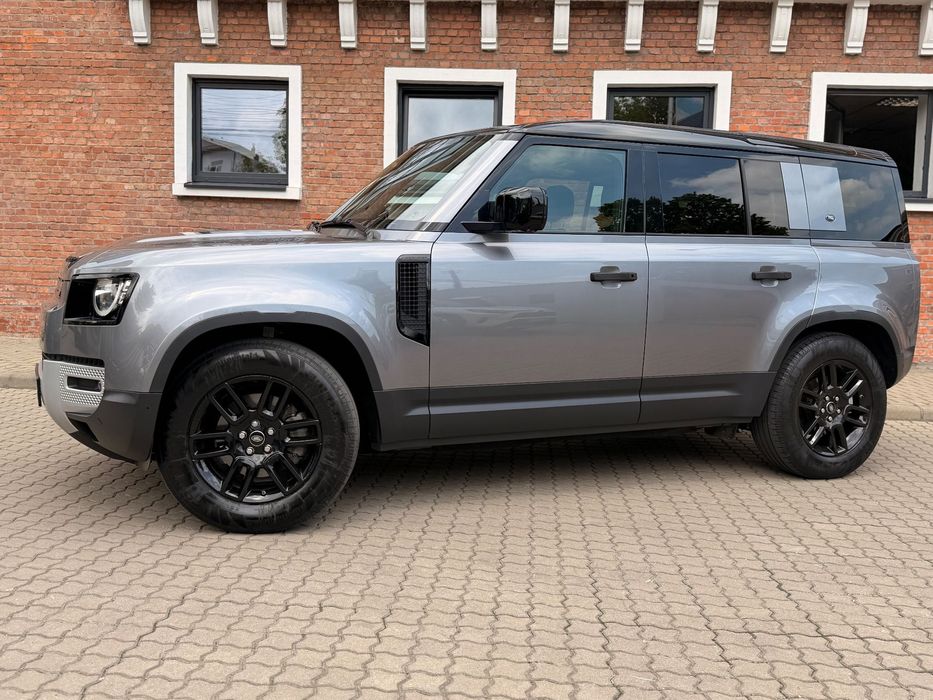 Land Rover Defender 2021 diesel, 40.860 € — imagine 5