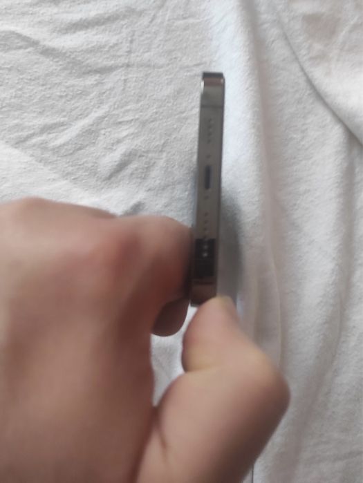 IPhone 12 Pro Max 128 gb + AirPods 2 with Charging Case