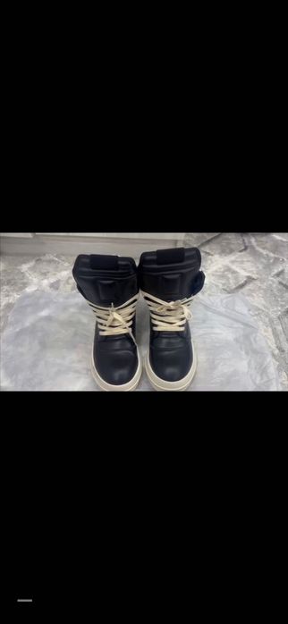 Rick Owens Geobasket