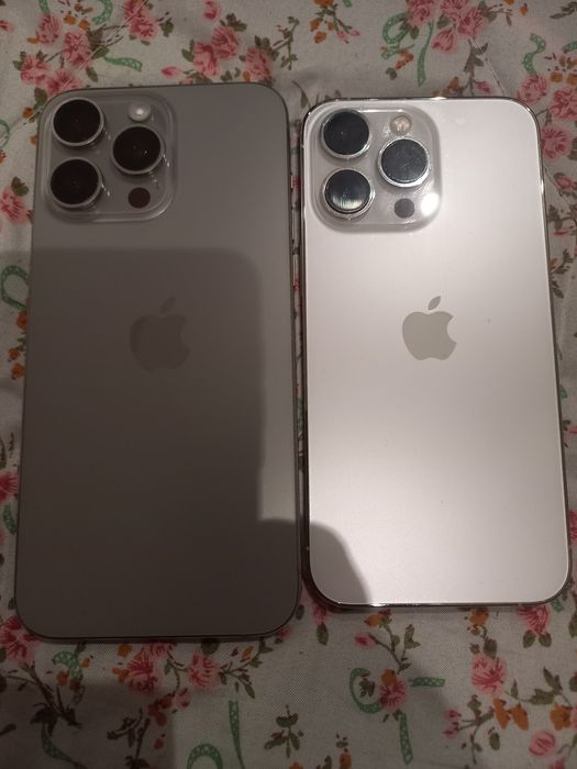 Iphone 15 pro max   iPhone 13 pro