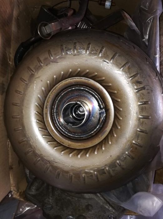 Коробка автомат на Лексус RX300