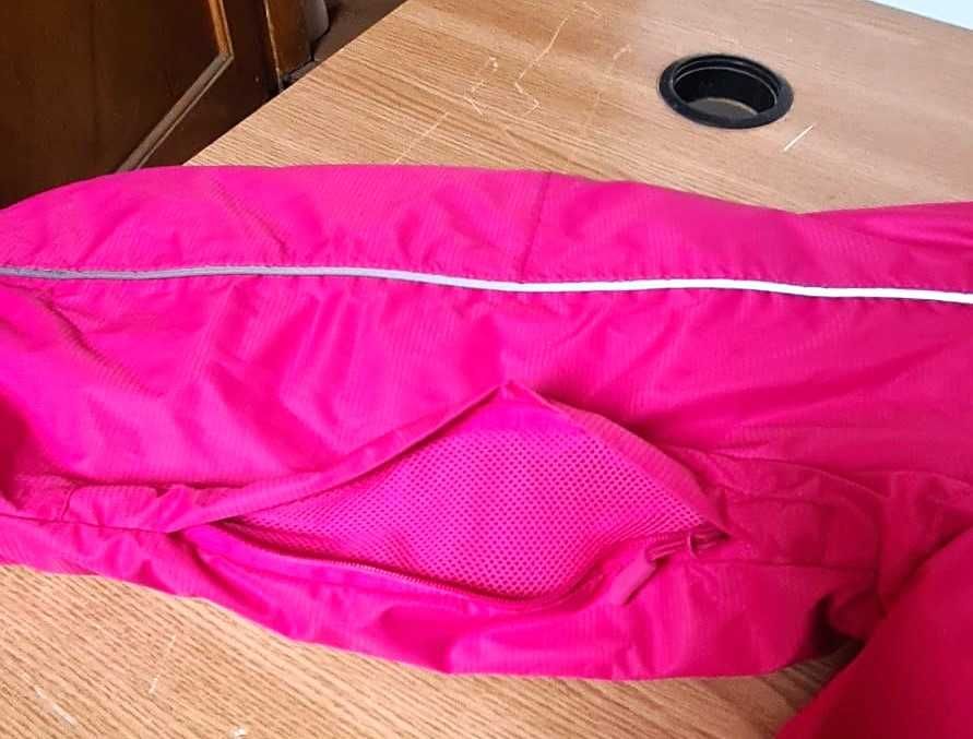 Geaca dubla impermeabila 2in1 - Ideala pentru livrari food