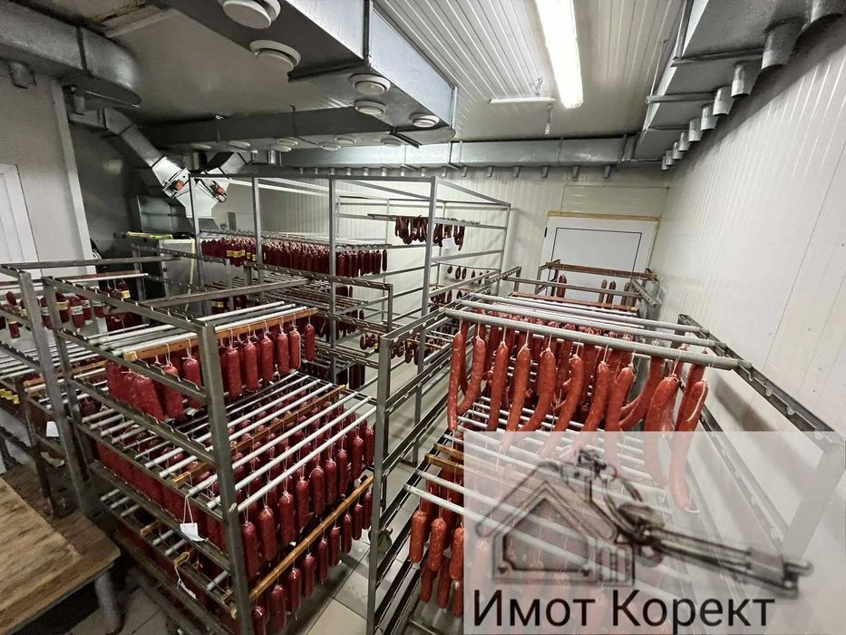 Продава се Промишлена сграда в Асеновград - 302 кв.м за 1656 €/кв.м - Снимка #4