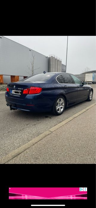 Bmw 530 f10  an 2011.    Km 360000.