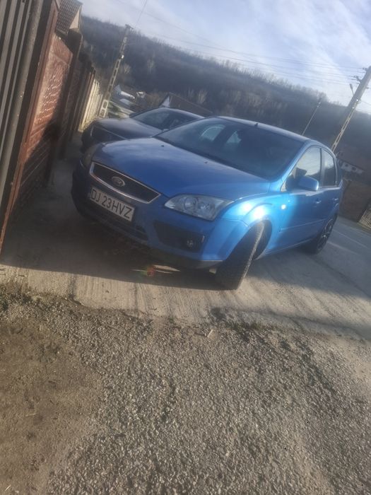 Vând Ford focus 1.6 disel