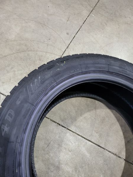 255/50/19//235/55/19 DUNLOP