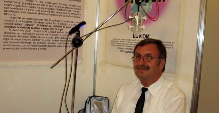 LUVIOM Terapia cu lumina ce susține vindecarea fizică și psihică