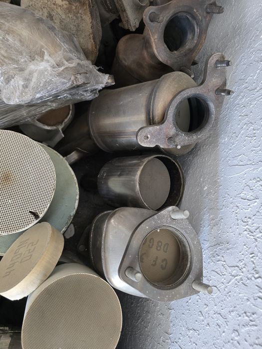 Katalizator bmv mers