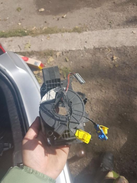 Spira Airbag Laguna 2 cu Pilot Automat