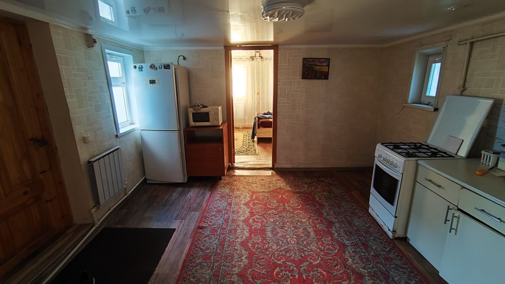 Продам 2 дома на одном участке