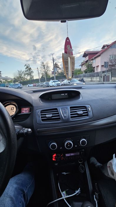Renaulte megane 2014 1.6 Clasic cu instalație GPL