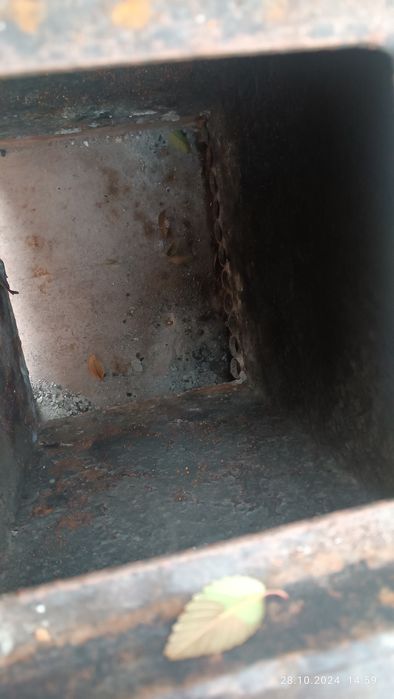 Печь котел   "неделька".