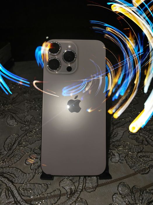 Продается  iPhone 16 Pro Max в идеальном состоянии