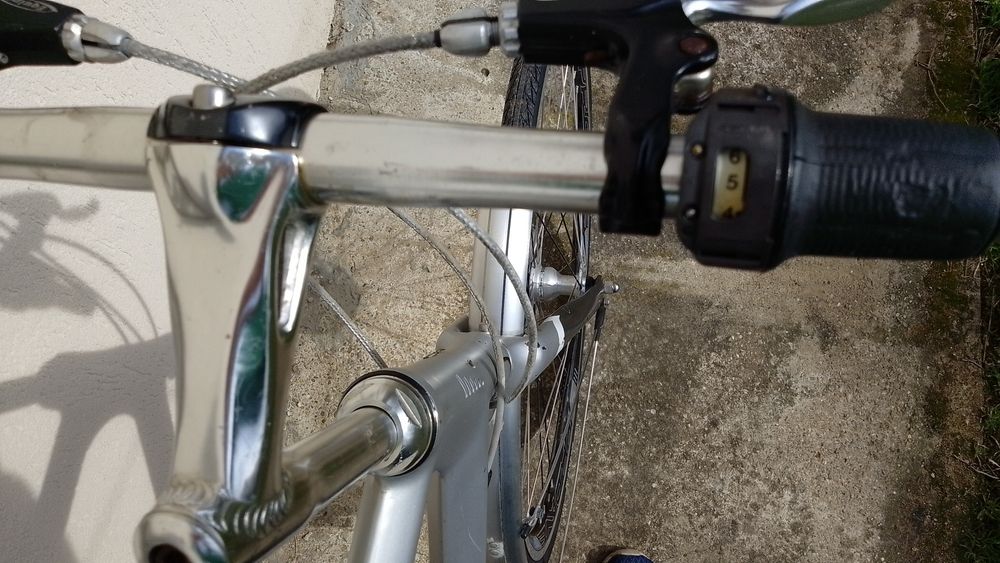 Bicicleta bărbați 28' Aluminiu