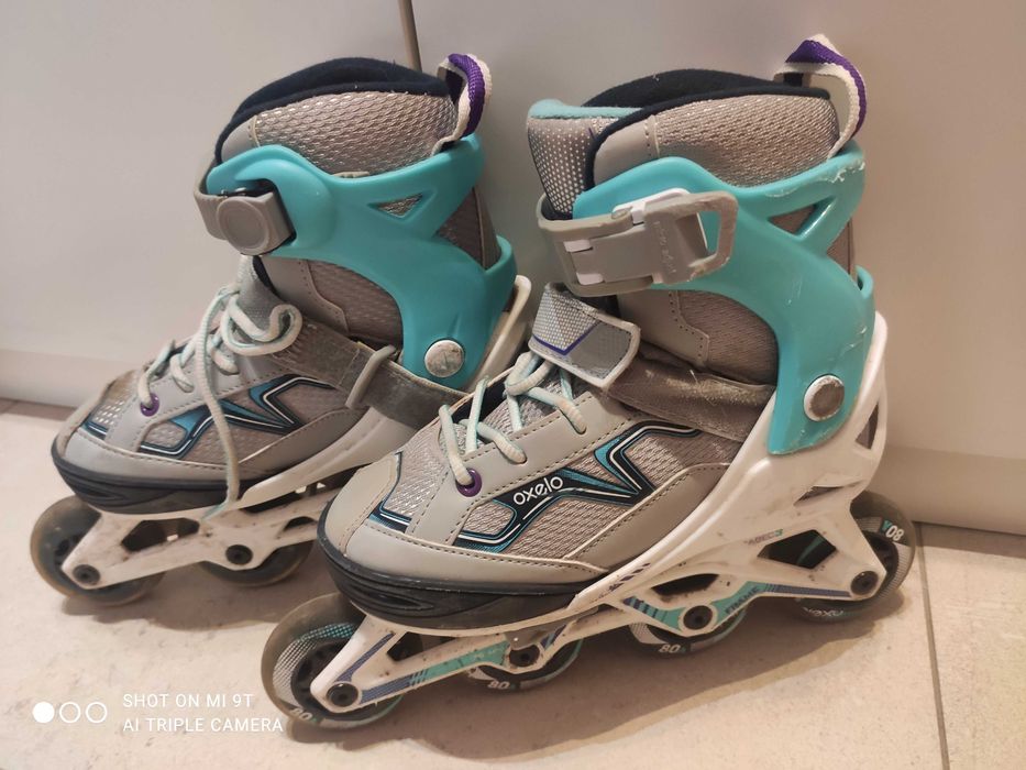 Кънки 32-35 номер