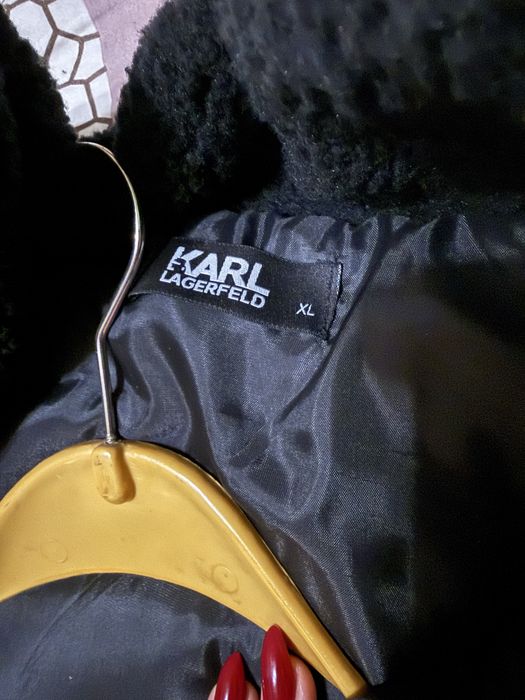 Грейка / елек karl lagerfeld