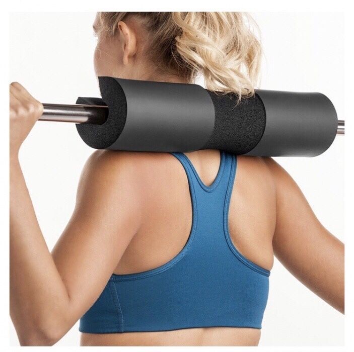 Губка под шеи для штанга