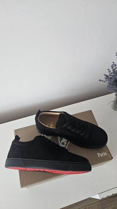 Adidasi Christian Louboutin
